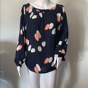 SOLD-  Loft Outlet blouse
